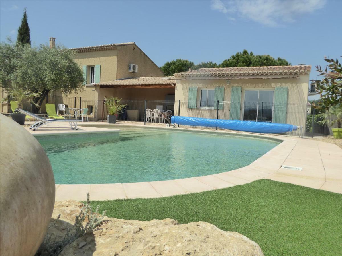 Villa La Provence Vaison-la-Romaine Exterior foto