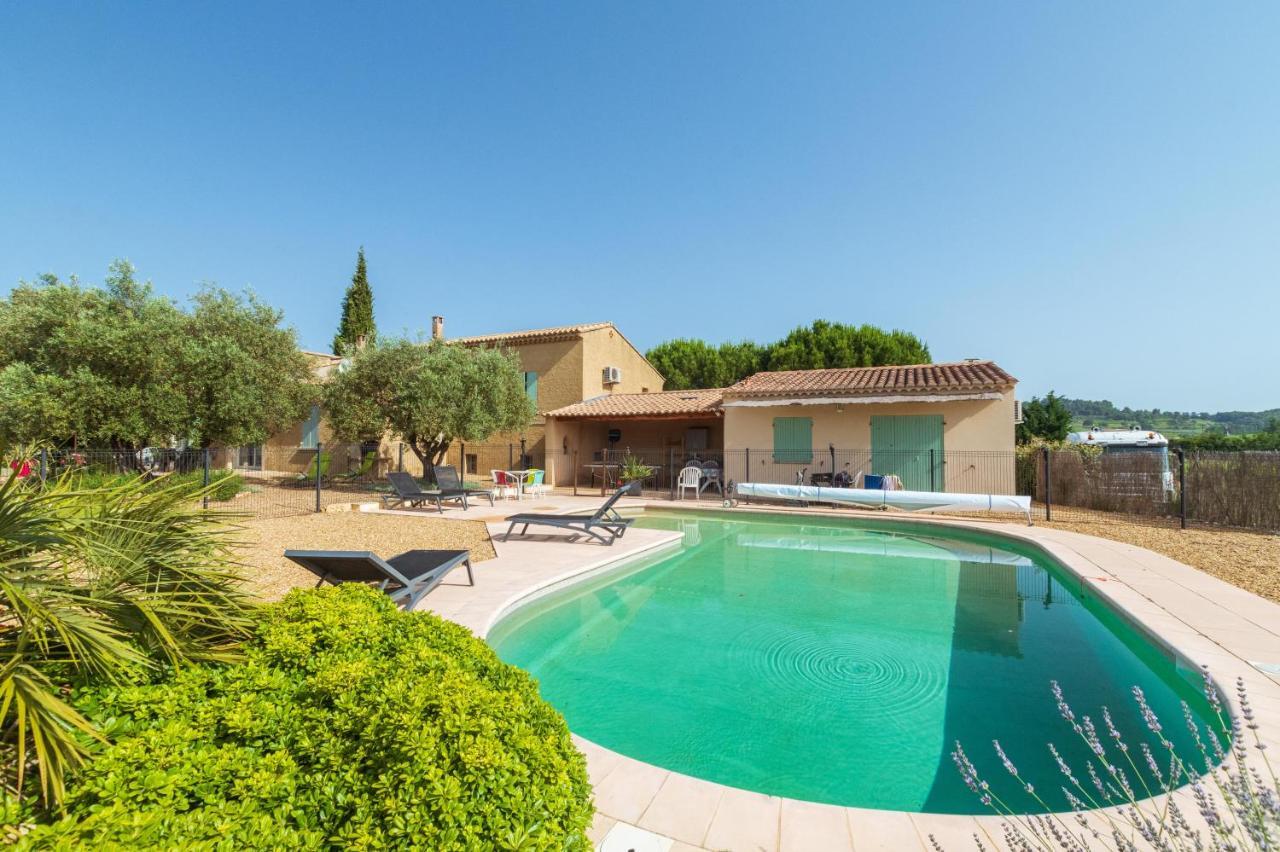 Villa La Provence Vaison-la-Romaine Exterior foto